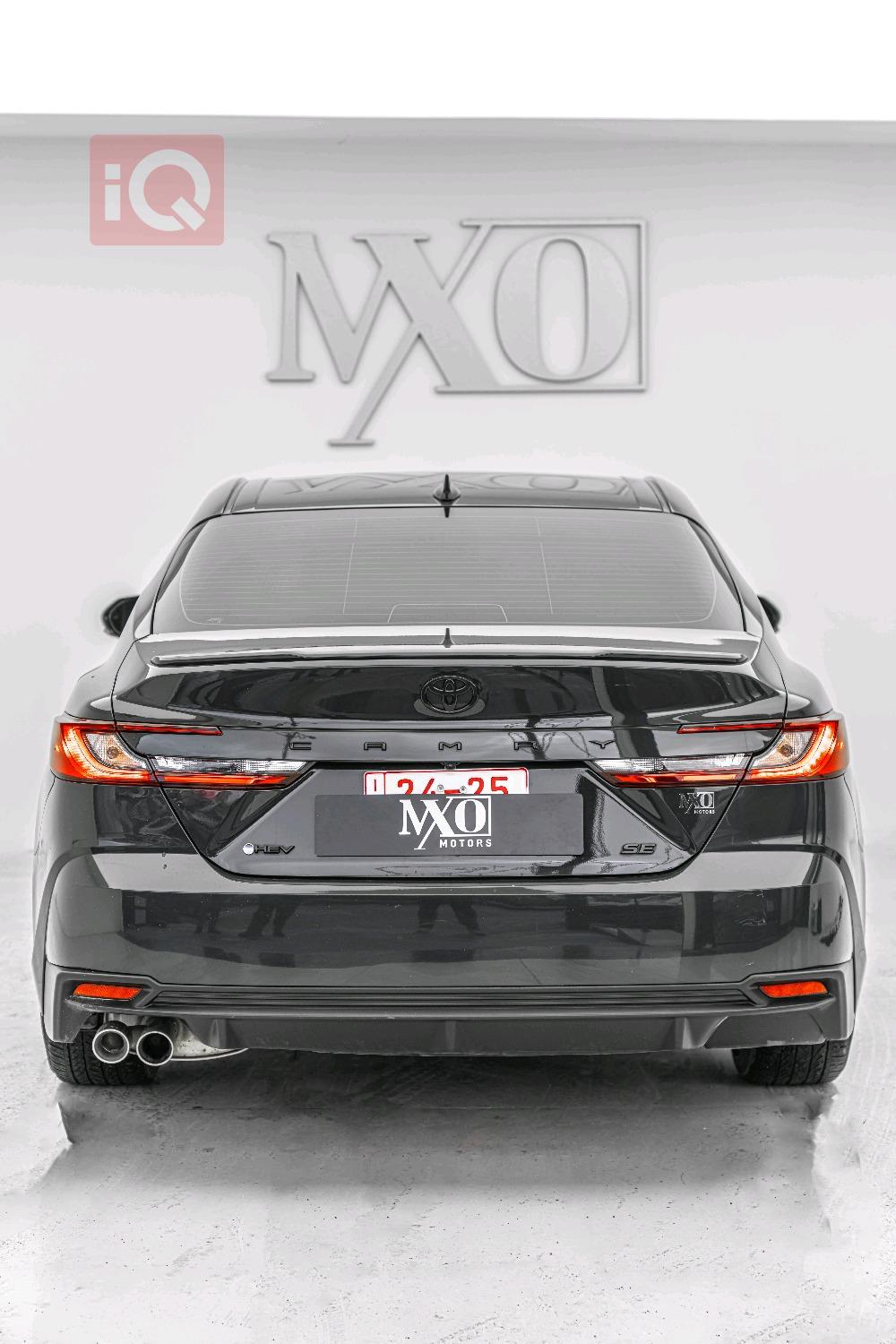 تويوتا كامري